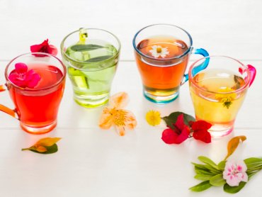 summer drinks