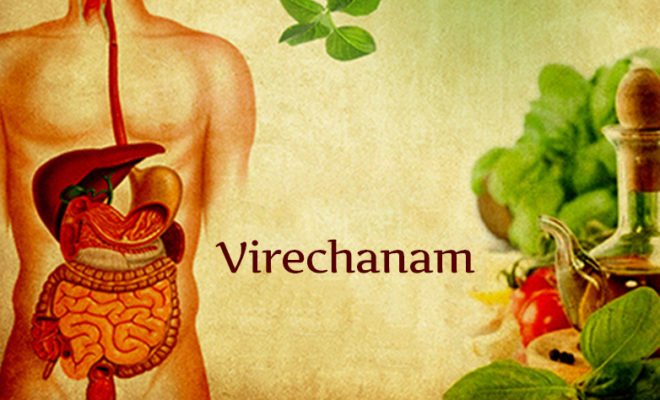 virechana virechana