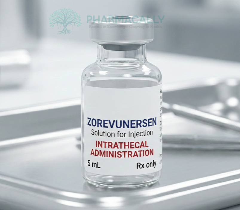 Zorevunersen Four Year Results Confirm Disease Modifying Potential In Zorevunersen Four Year Results Confirm Disease Modifying Potential In