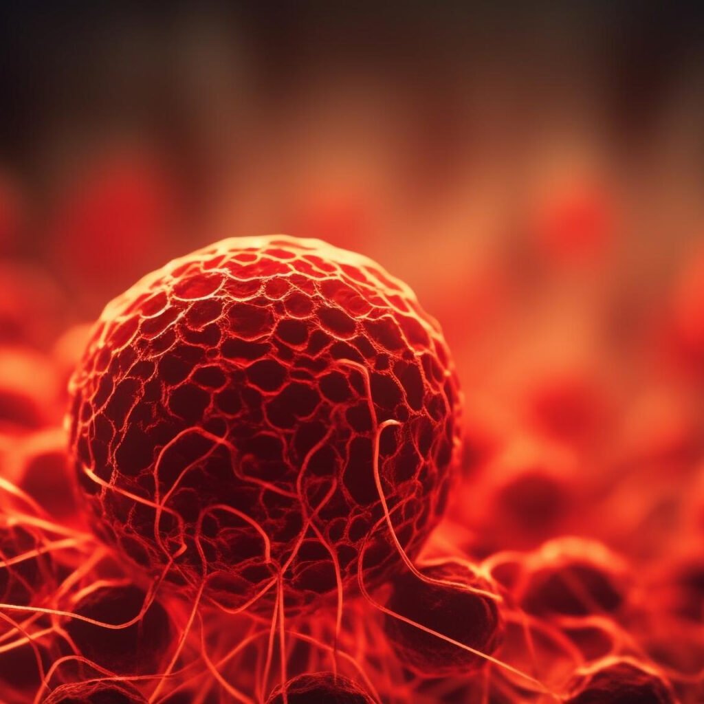 Illustration of Annamycin plus cytarabine demonstrating consistent remission rates in the Phase 2/3 MIRACLE trial for relapsed or refractory acute myeloid leukemia (AML).