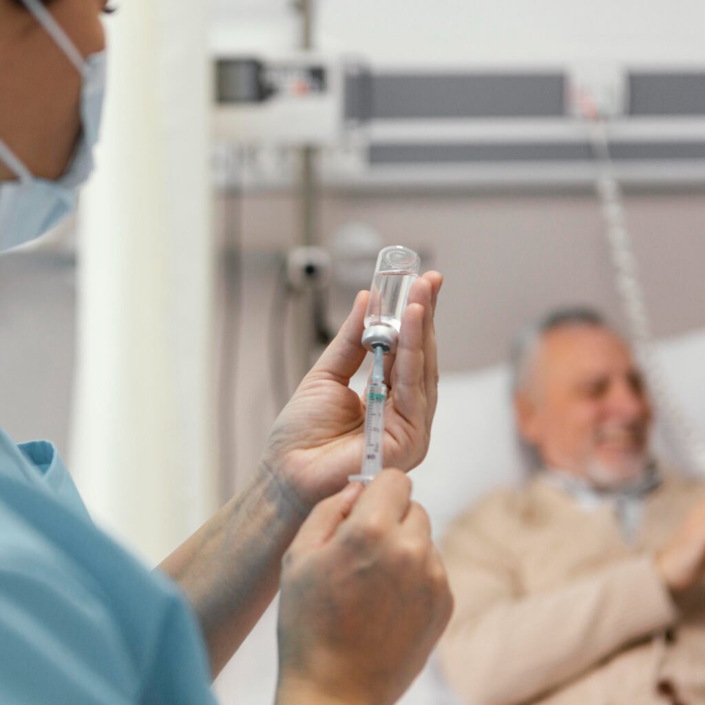 lustration of TALZENNA (talazoparib) and XTANDI (enzalutamide) receiving FDA Priority Review for HRR gene-altered metastatic castration-sensitive prostate cancer based on the Phase 3 TALAPRO-3 trial.