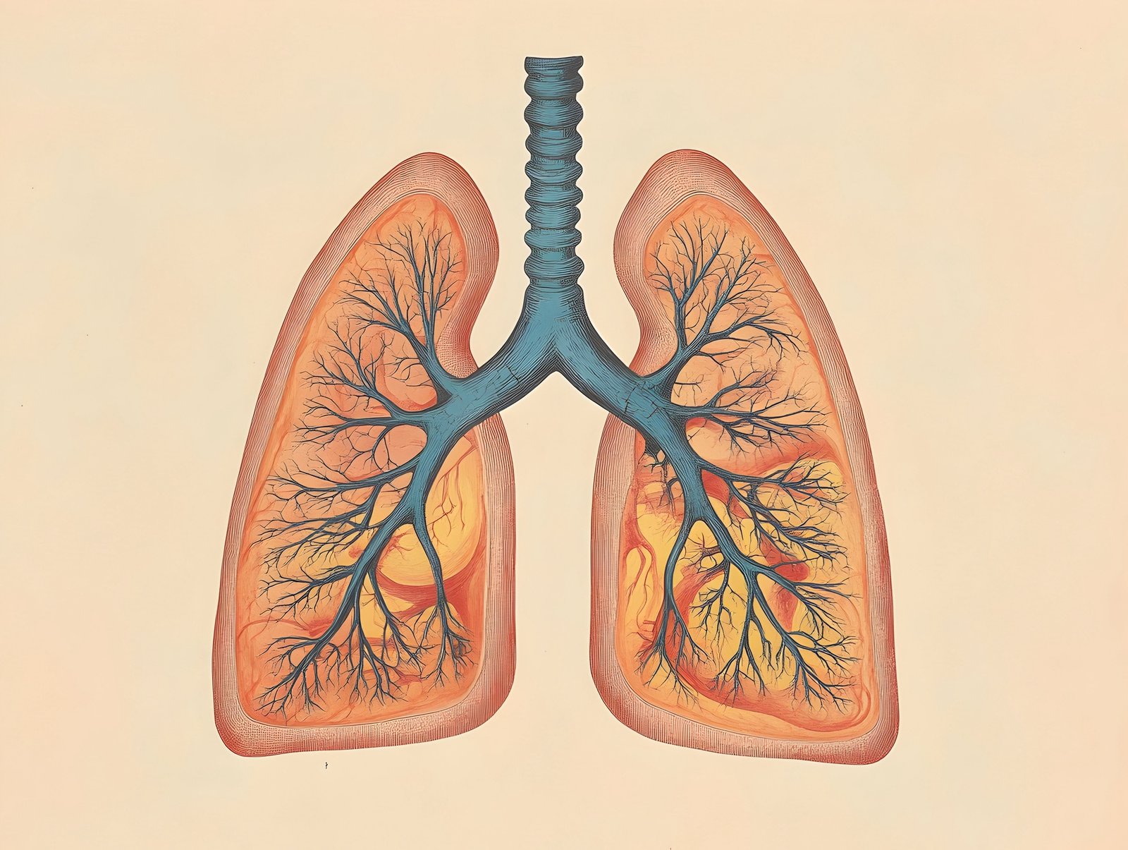 Illustration of Akagera Medicines' investigational long-acting intravenous tuberculosis therapy AKG-100, which demonstrated positive Phase 1 safety, pharmacokinetic, and early bactericidal activity data in patients with pulmonary tuberculosis.