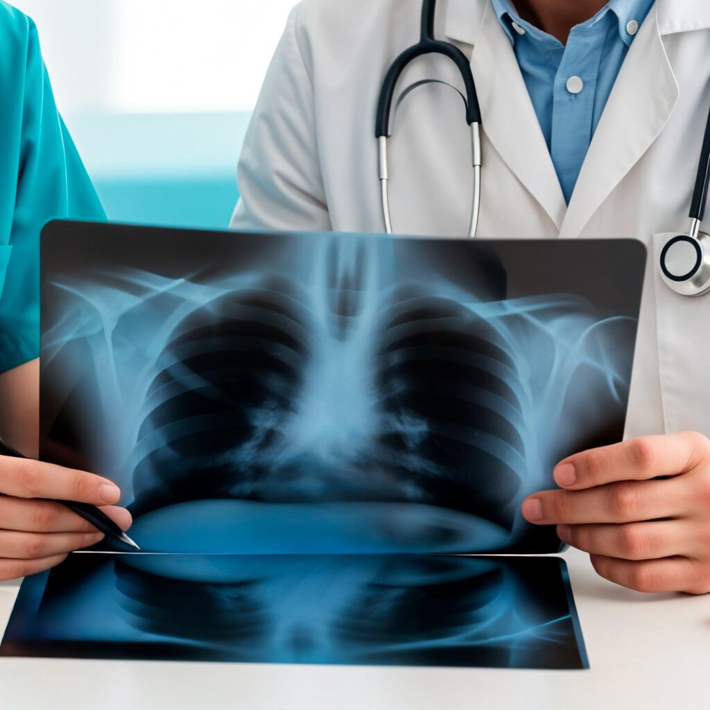 Updated Phase III HARMONi trial results show ivonescimab plus chemotherapy achieved an overall survival hazard ratio of 0.76 in patients with EGFR-mutated non-small cell lung cancer after third-generation EGFR TKI treatment.
