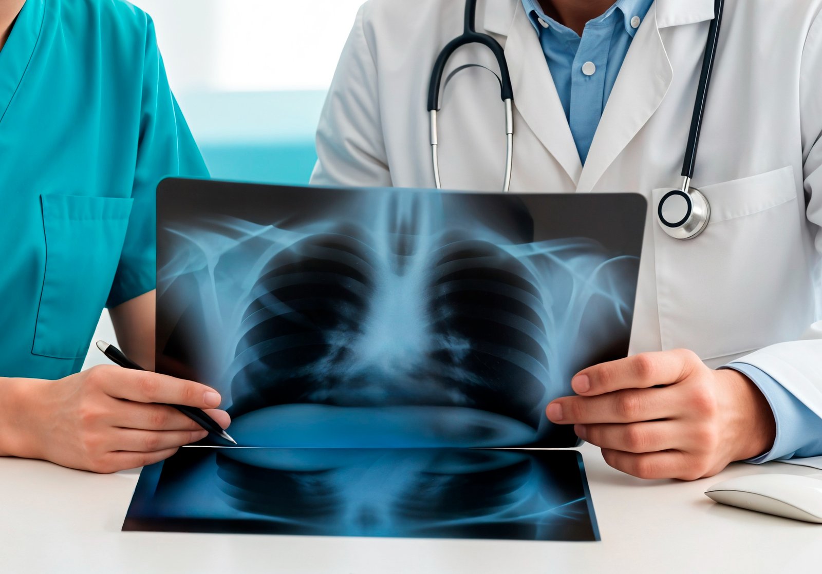 Updated Phase III HARMONi trial results show ivonescimab plus chemotherapy achieved an overall survival hazard ratio of 0.76 in patients with EGFR-mutated non-small cell lung cancer after third-generation EGFR TKI treatment.