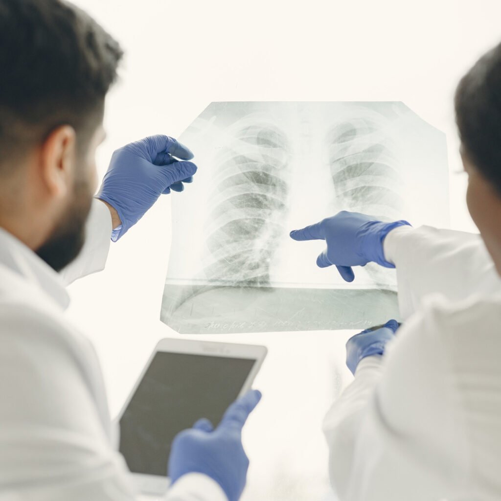 Illustration of once-daily TPIP inhalation therapy for pulmonary arterial hypertension following positive 12-month open-label extension study results supporting Phase 3 PALM-PAH trial.