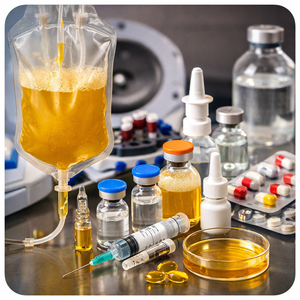 Takeda and the Indonesian Government launch a plasma donation and plasma-derived medicinal products initiative following the grant of a plasma fractionation license.
