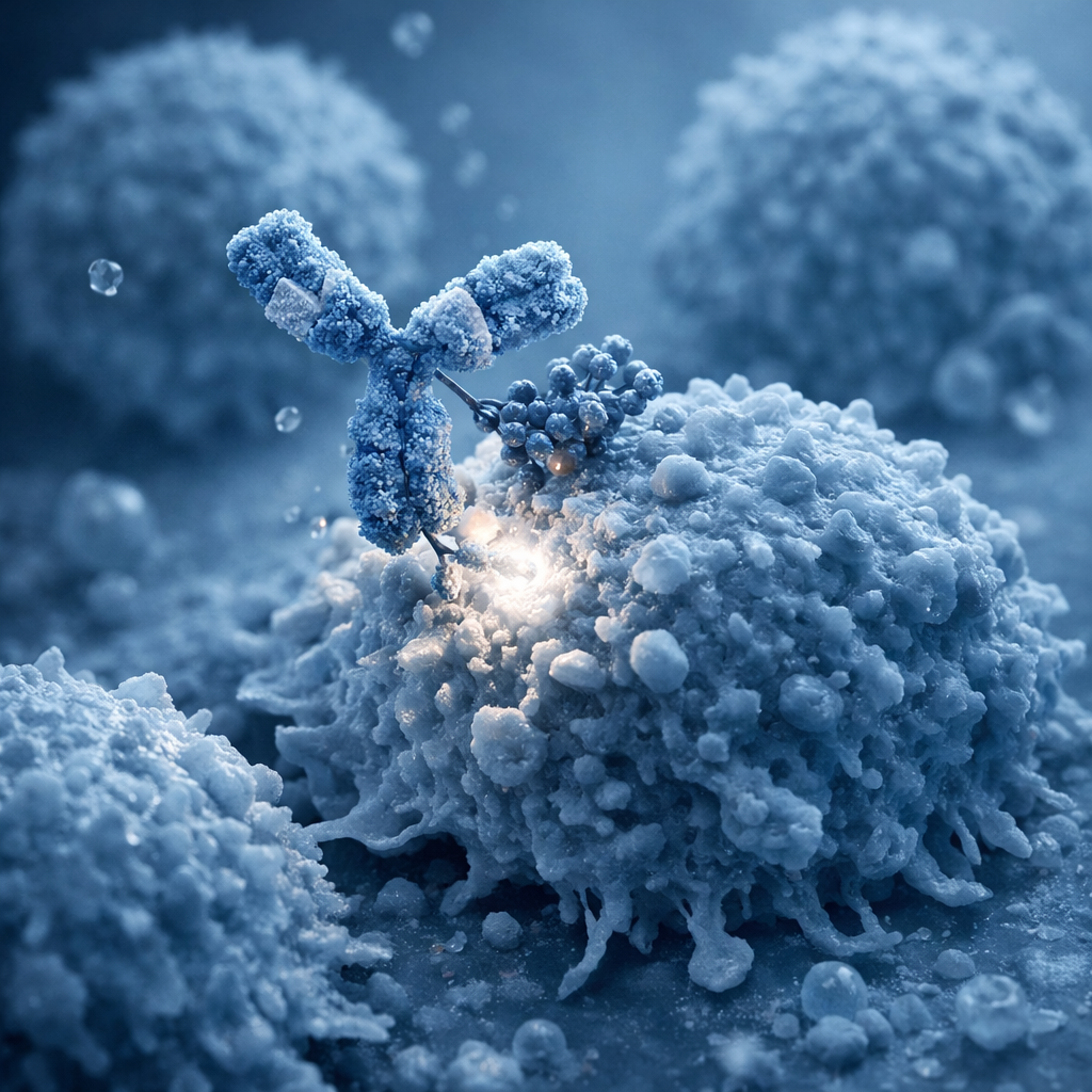 SystImmune's iza-bren (BL-B01D1), the first approved EGFR×HER3 bispecific antibody-drug conjugate, receives NMPA approval in China for recurrent or metastatic nasopharyngeal carcinoma.