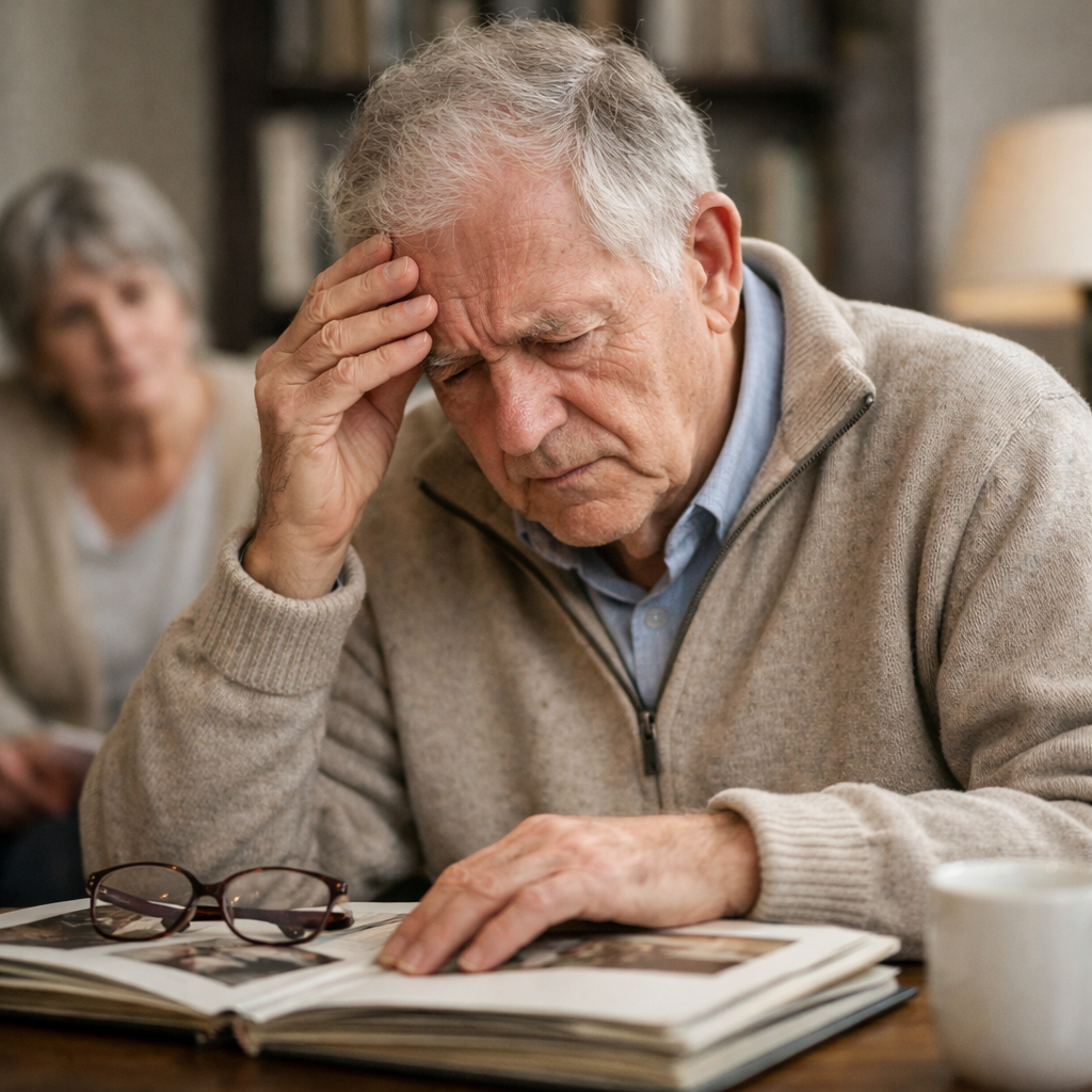 Illustration of IBC-Ab002 anti-PD-L1 immunotherapy showing immune modulation as a novel treatment approach for early Alzheimer's disease following positive Phase 1b safety results.
