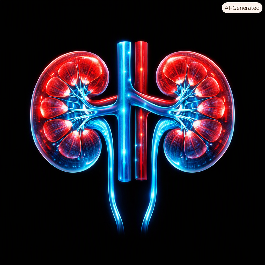 Illustration of darlifarnib plus cabozantinib demonstrating durable clinical activity in Phase 1a FIT-001 trial for advanced clear cell renal cell carcinoma presented at KCRS 2026.
