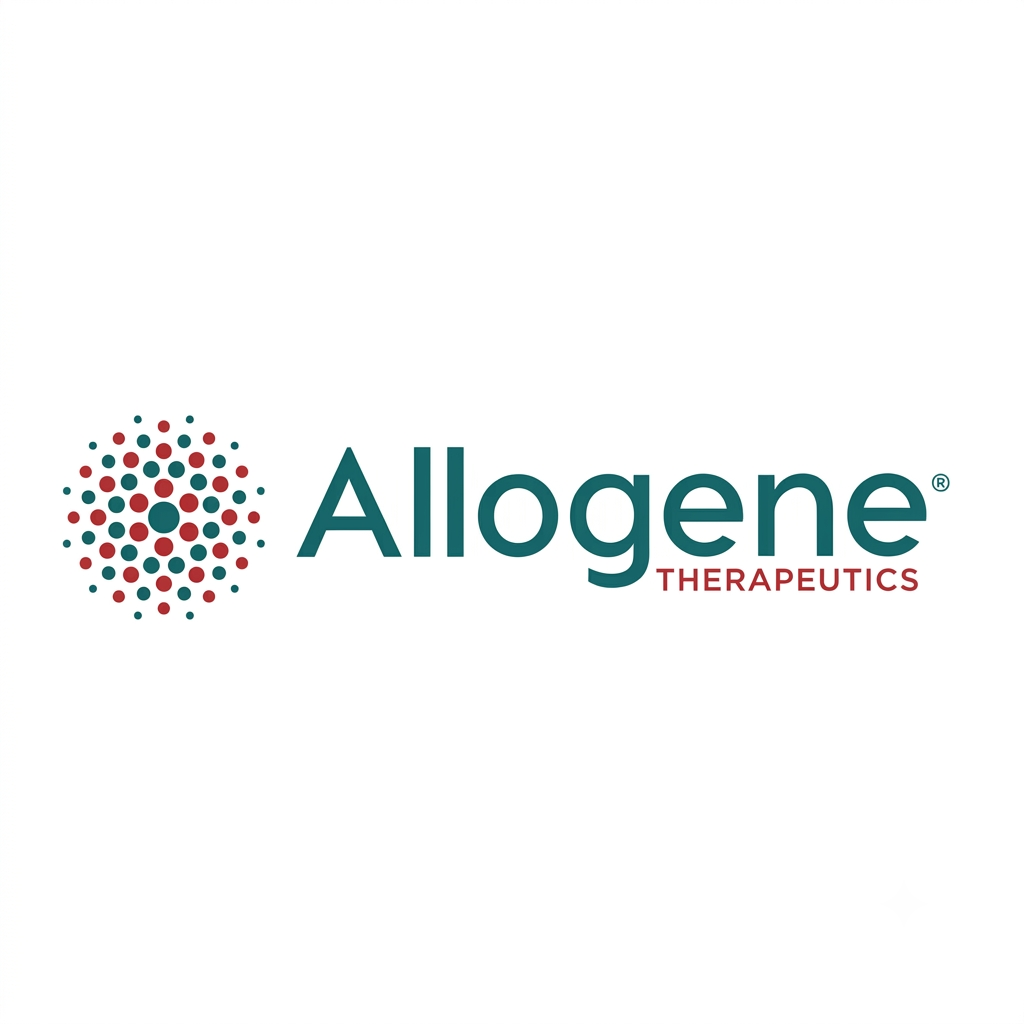 Illustration of ALLO-316 allogeneic CD70-targeted CAR T-cell therapy demonstrating durable responses in advanced renal cell carcinoma patients from the Phase 1 TRAVERSE study.
