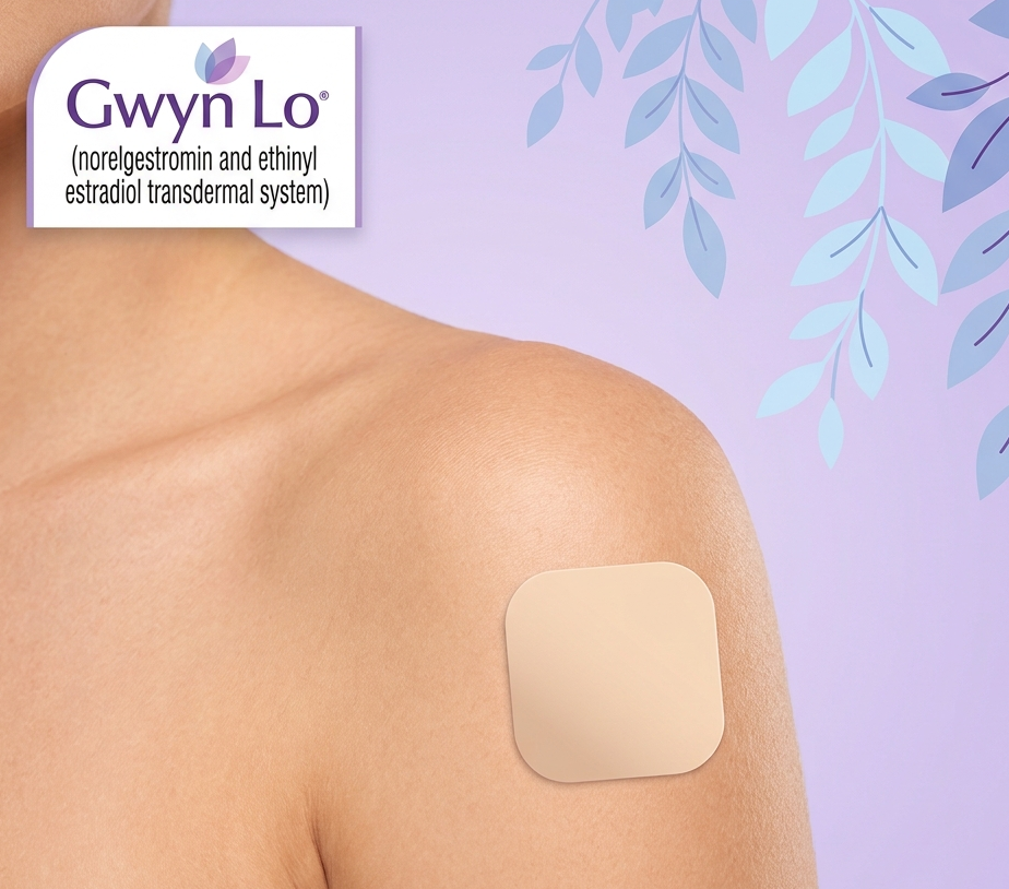 FDA approves Viatris Gwyn Lo once-weekly low-dose estrogen contraceptive patch for pregnancy prevention