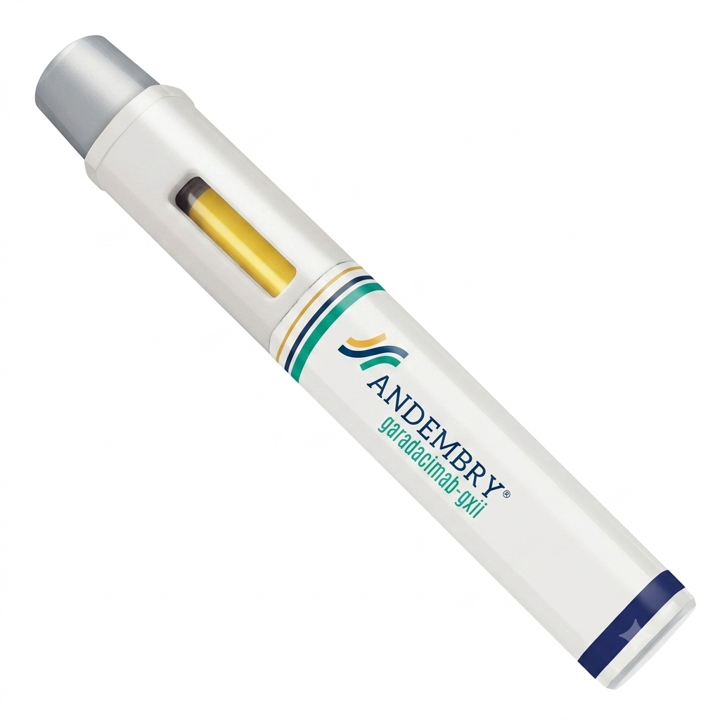 ANDEMBRY (garadacimab-gxii) Phase 3b study demonstrated positive safety and attack prevention results in children aged 2 to 11 years with hereditary angioedema (HAE).