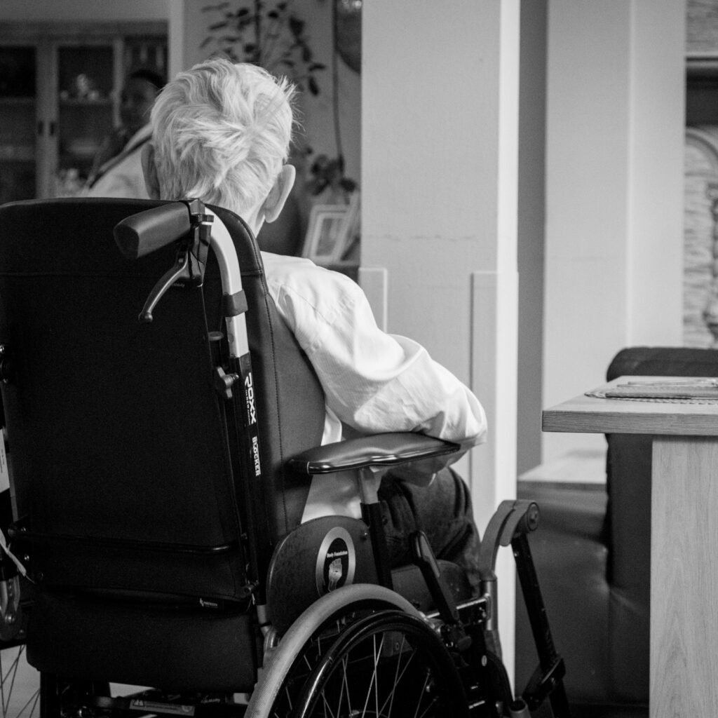 Patient with multiple sclerosis improving mobility after NHS England introduces routine access to fampridine (Fampyra) for walking impairment.
