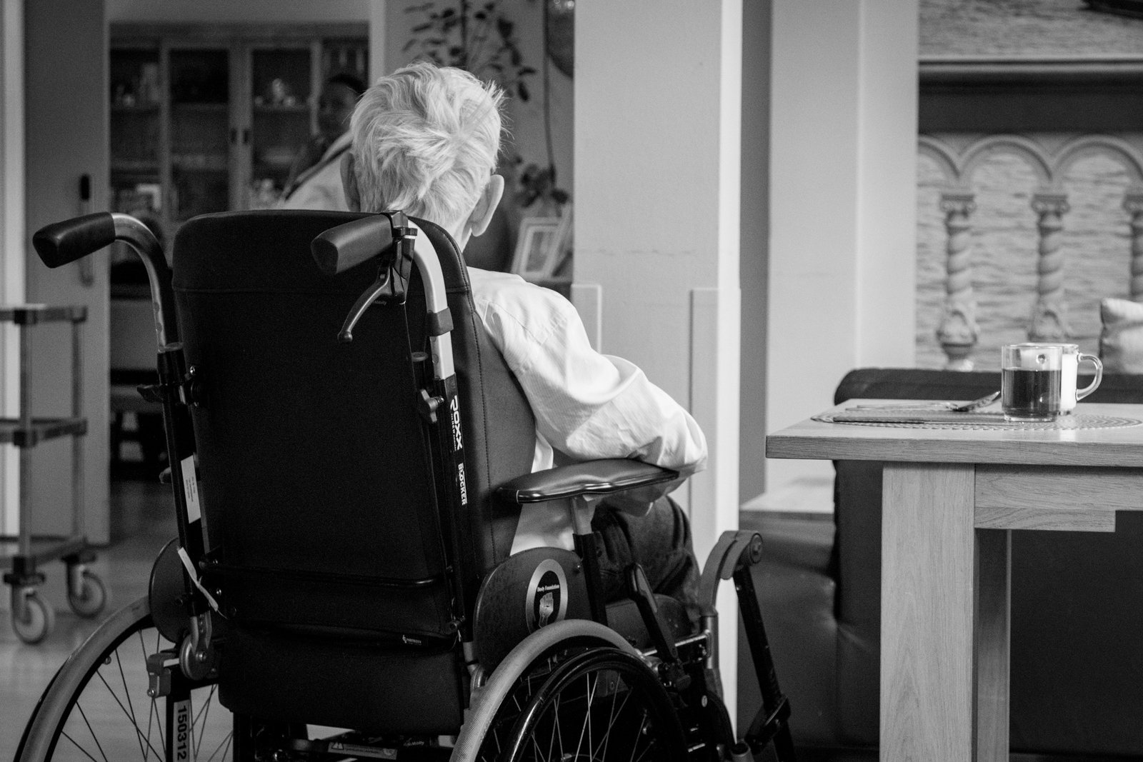 Patient with multiple sclerosis improving mobility after NHS England introduces routine access to fampridine (Fampyra) for walking impairment.