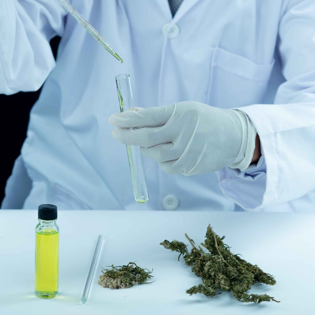 Researchers present positive Phase II LiBBY trial results evaluating MediPharm Labs' oral THC/CBD formulation for agitation in advanced Alzheimer's disease and dementia at AAIC 2026.