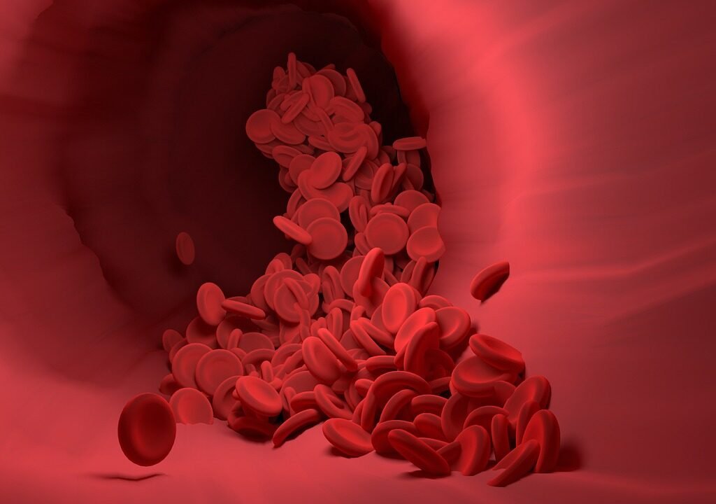Illustration of Hemab Therapeutics' investigational bispecific antibody sutacimig for Glanzmann thrombasthenia following positive Phase 2 long-term extension results presented at ISTH 2026.
