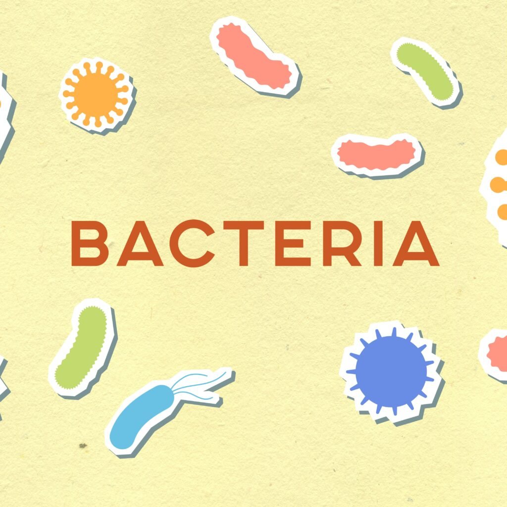 Illustration of AP-SA02 bacteriophage therapy targeting Staphylococcus aureus bacteria following FDA agreement on its FDA-approved pediatric study plan.