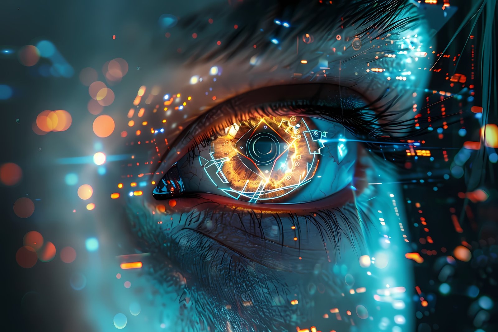 Illustration of AXPAXLI (axitinib hydrogel) intravitreal injection for wet age-related macular degeneration, highlighting the Phase 3 SOL-1 post hoc analysis showing an estimated reduction in treatment burden compared with aflibercept.
