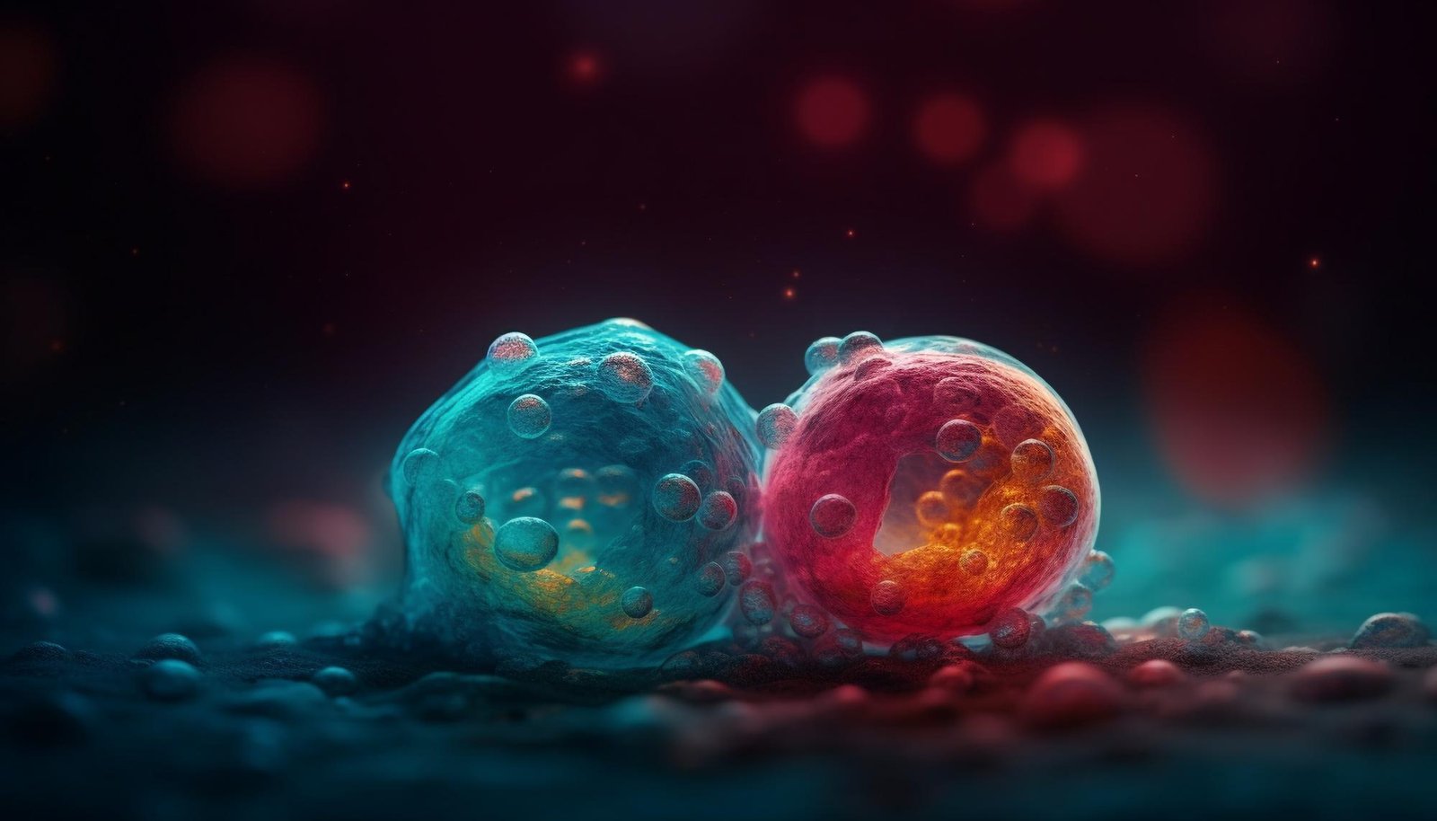 Illustration of low-dose ruxolitinib reducing acute graft-versus-host disease following haploidentical hematopoietic stem cell transplantation, based on a Phase 3 study published in The Lancet Haematology.