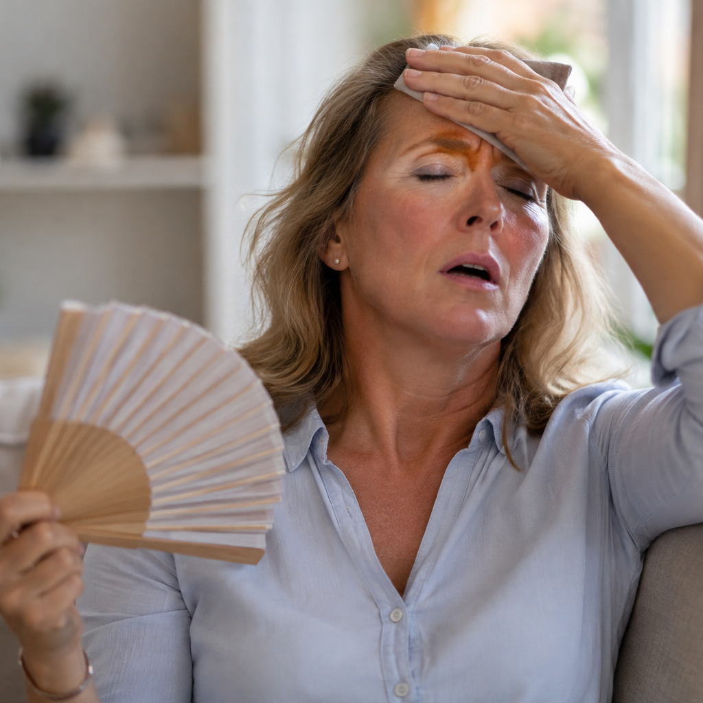ABCL635 Phase 2 trial results for menopausal vasomotor symptoms