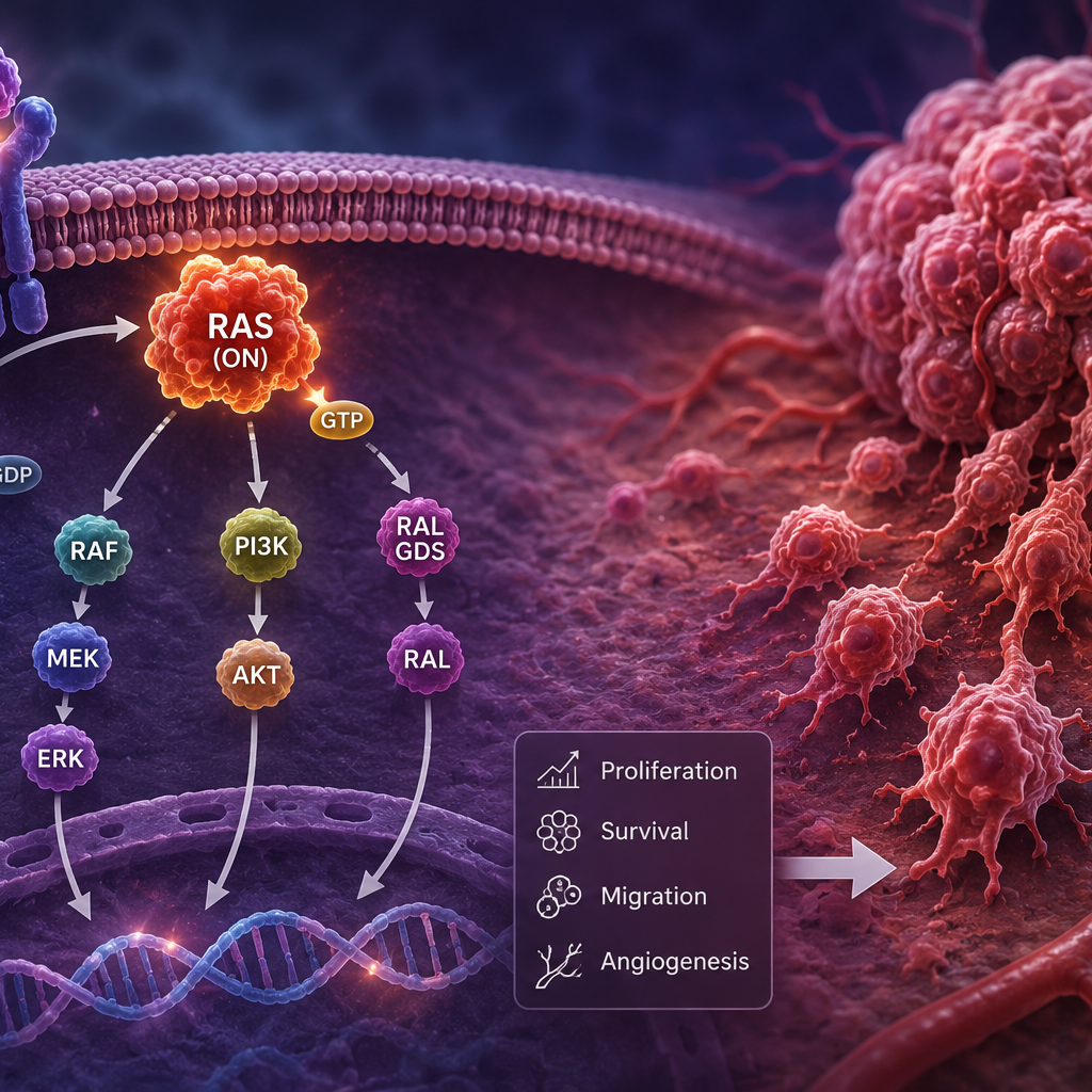 BeOne Medicines and Revolution Medicines RAS(ON) inhibitor collaboration for RAS-driven cancer
