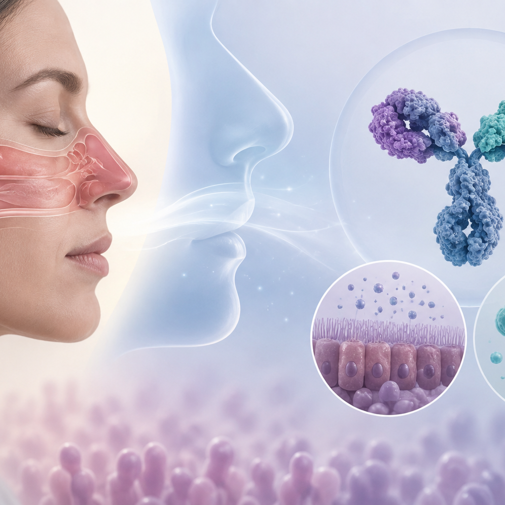 BEL512 Phase 2 trial results in chronic rhinosinusitis with nasal polyps