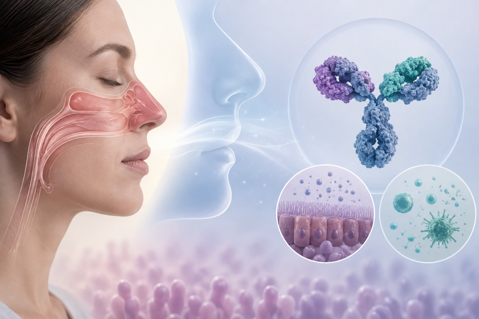 BEL512 Phase 2 trial results in chronic rhinosinusitis with nasal polyps