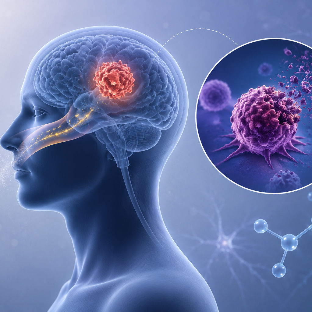 NeOnc Technologies NEO100 Phase 2a results in recurrent IDH1-mutant high-grade glioma