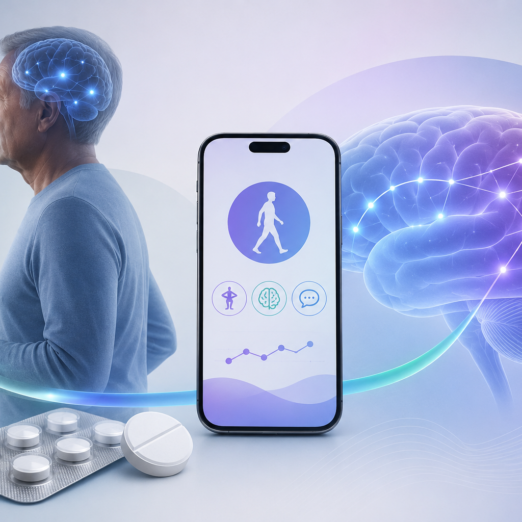 Remepy Hybridopa Parkinson's disease Hybrid Drug Phase III development
