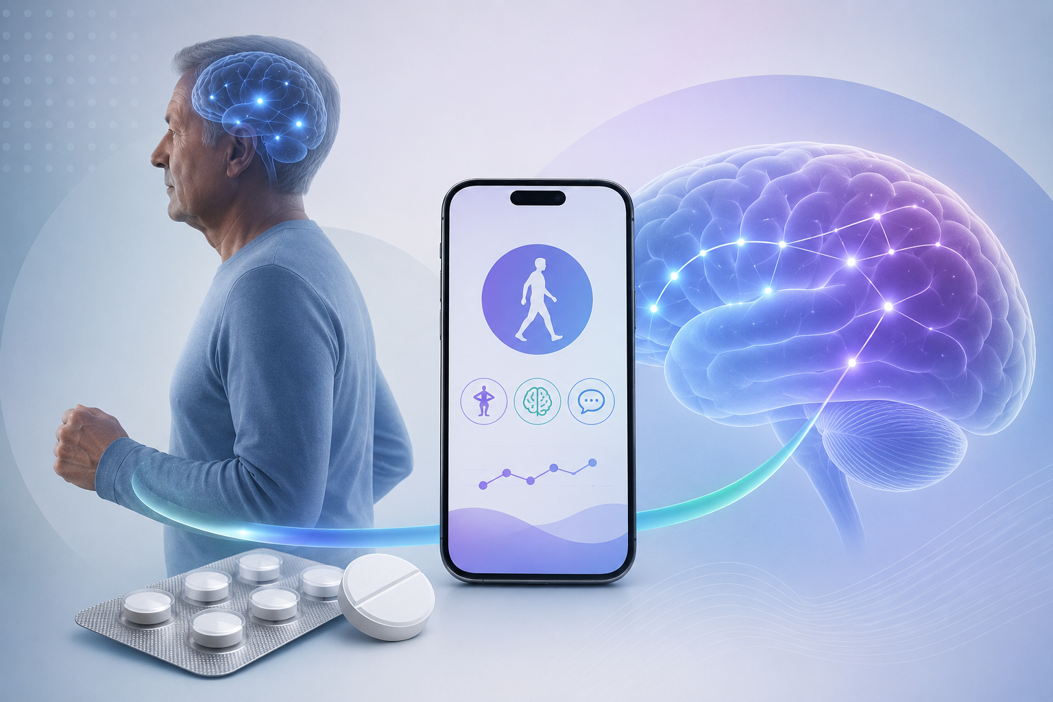 Remepy Hybridopa Parkinson's disease Hybrid Drug Phase III development