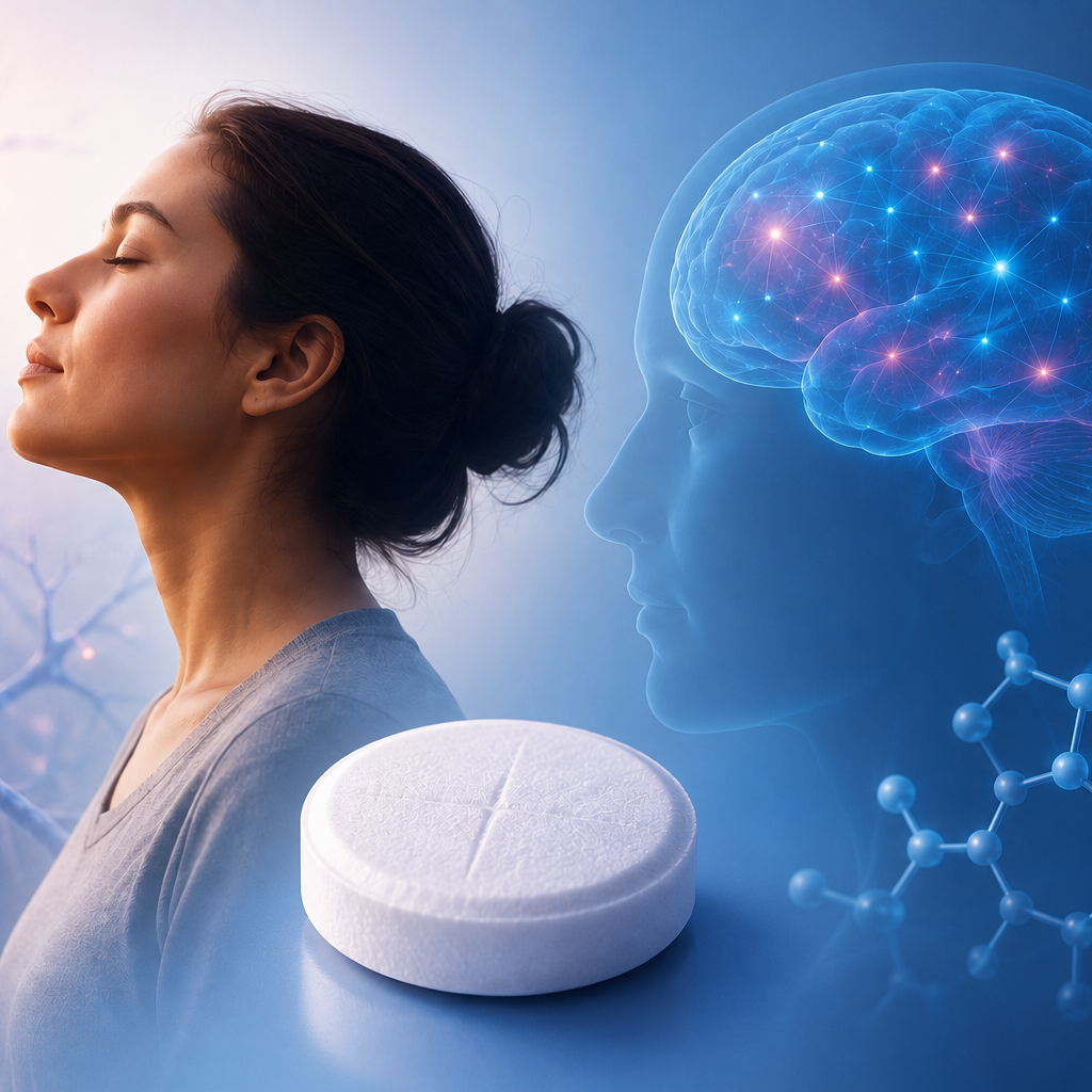 DT120 orally disintegrating tablet evaluated in Phase 3 Voyage trial for generalized anxiety disorder