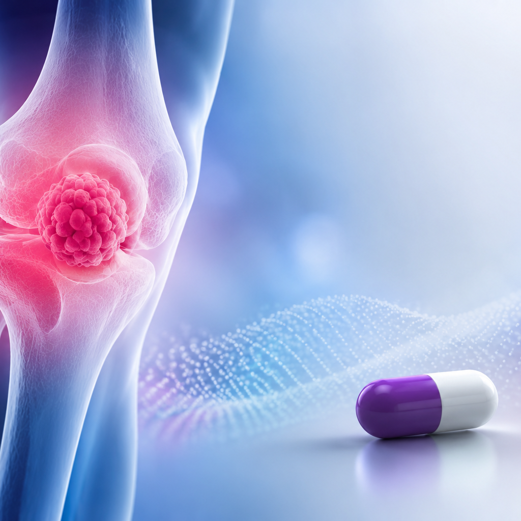 MHRA approves vimseltinib Romvimza for adults with tenosynovial giant cell tumour