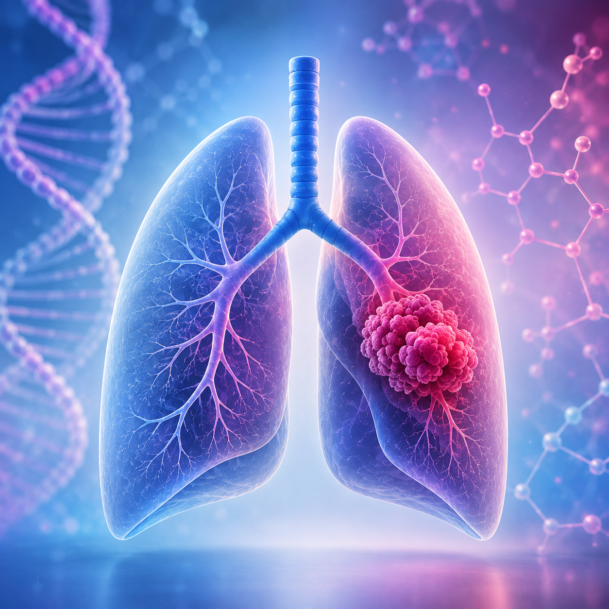 SAFFRON Phase III trial of savolitinib plus osimertinib in EGFR-mutated NSCLC with MET-driven resistance