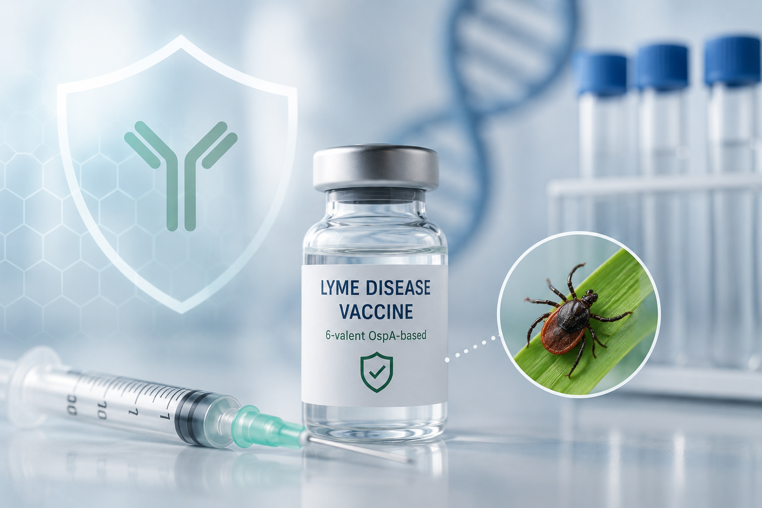 Pfizer and Valneva PF-07307405 Lyme disease vaccine candidate advances to EMA review after Phase 3 VALOR results