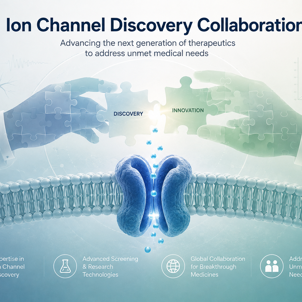 OmniAb and Eli Lilly enter global collaboration for ion channel drug discovery