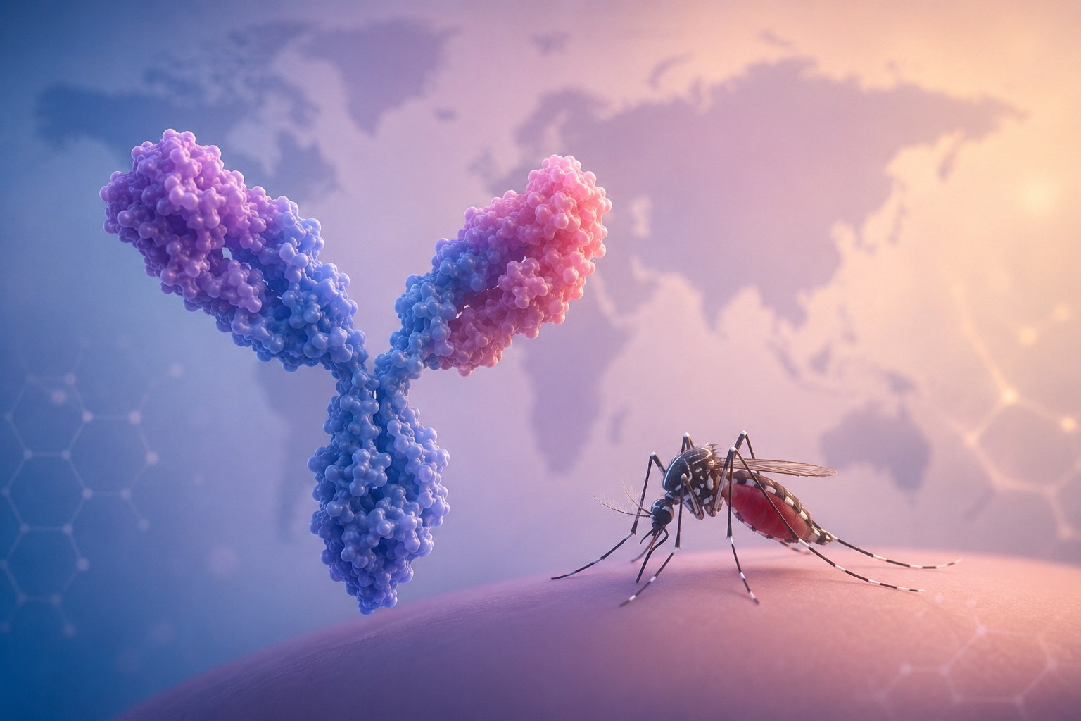 Chugai GSK AID351 anti-dengue virus antibody development agreement