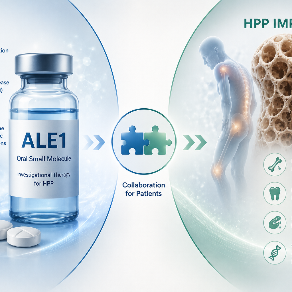 BioMarin to acquire Alesta Therapeutics and oral ALE1 therapy for hypophosphatasia