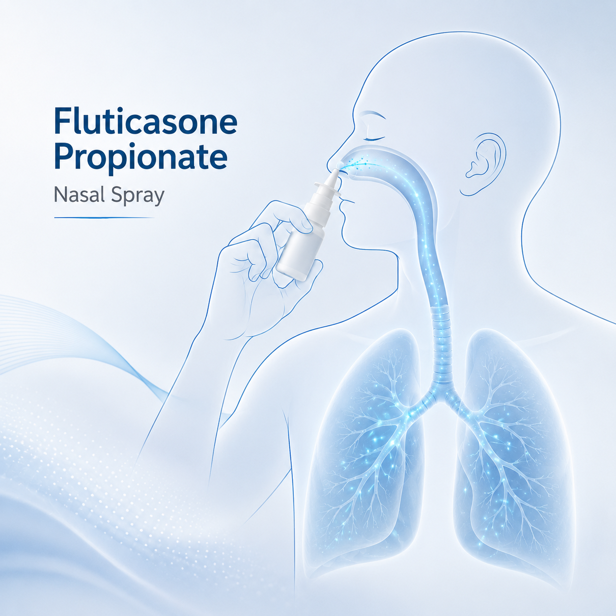 Glenmark Fluticasone Propionate Nasal Spray receives U.S. FDA approval