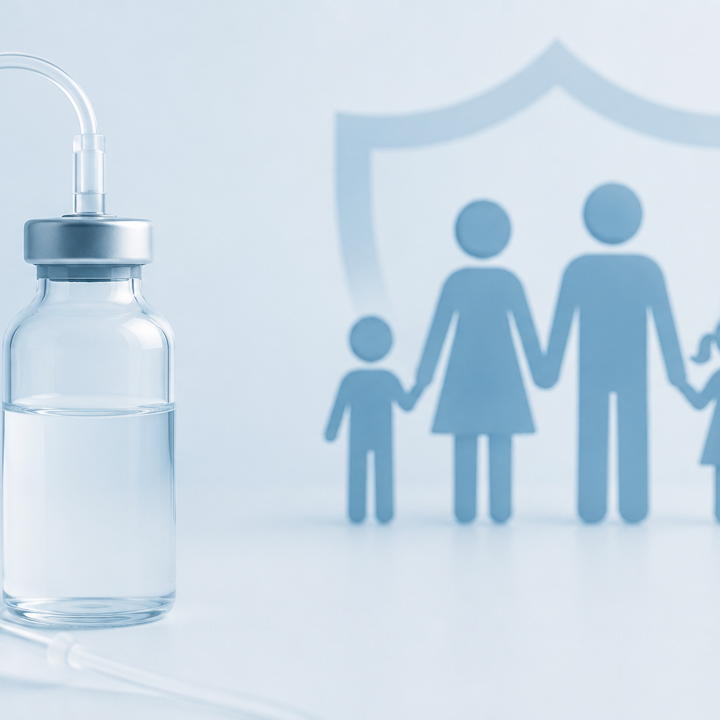 FDA clinical evidence supporting ASCENIV expansion to children aged 2 years and older with primary immunodeficiency