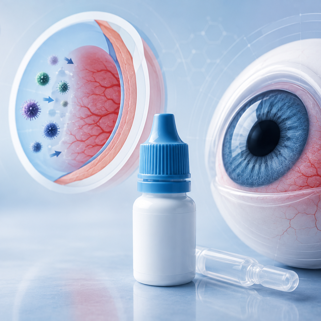 Senju SJP-0049 ophthalmic solution Phase III clinical trial for allergic conjunctivitis