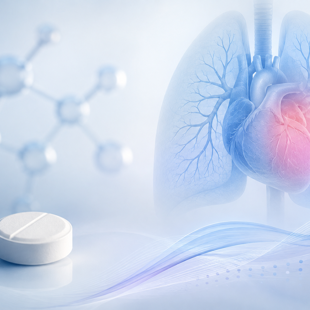 Ralinepag FDA NDA acceptance for pulmonary arterial hypertension treatment