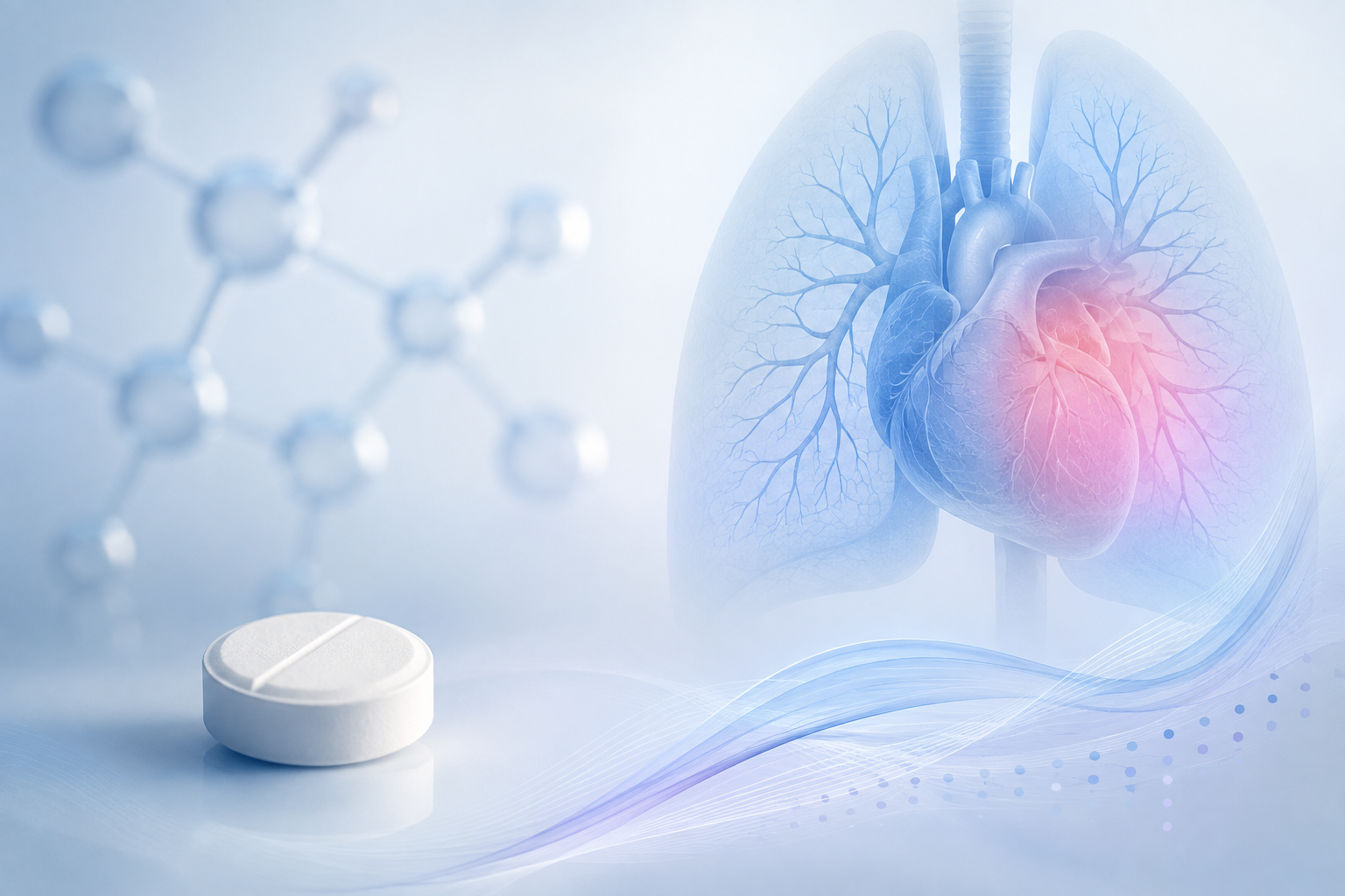 Ralinepag FDA NDA acceptance for pulmonary arterial hypertension treatment