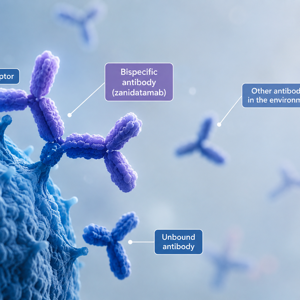 FDA approves Ziihera zanidatamab-hrii plus tislelizumab for HER2-positive gastroesophageal adenocarcinoma