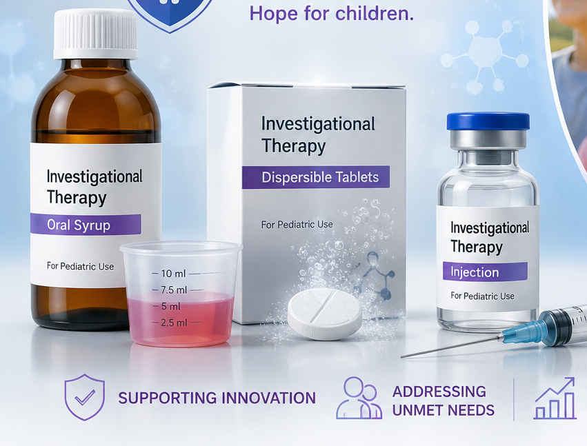 Mahzi Therapeutics MZ-1866 gene therapy receives FDA Rare Pediatric Disease Designation for Pitt Hopkins syndrome