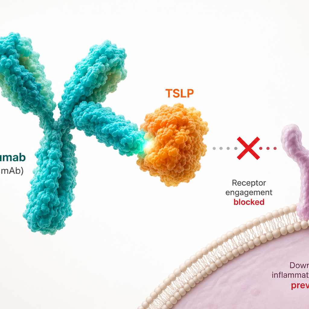 Tezspire tezepelumab shows sustained efficacy in Phase III CROSSING trial for eosinophilic esophagitis