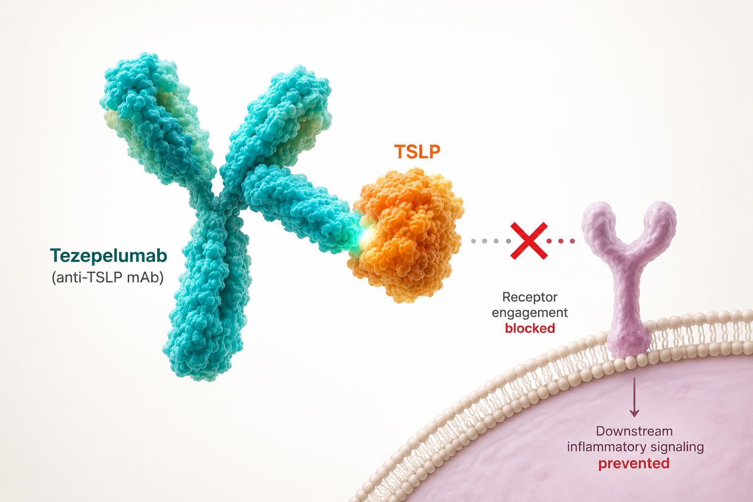 Tezspire tezepelumab shows sustained efficacy in Phase III CROSSING trial for eosinophilic esophagitis