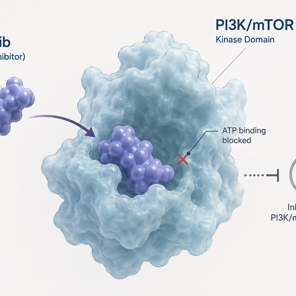 Paxalisib shows early clinical and immune activity in advanced triple-negative breast cancer