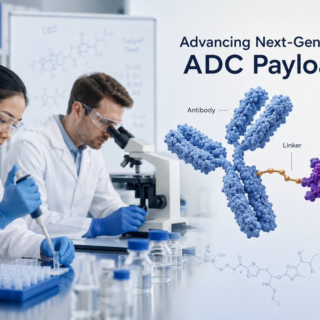 DualityBio and Genentech collaborate to develop next-generation ADCs using the DUPAC novel-payload platform