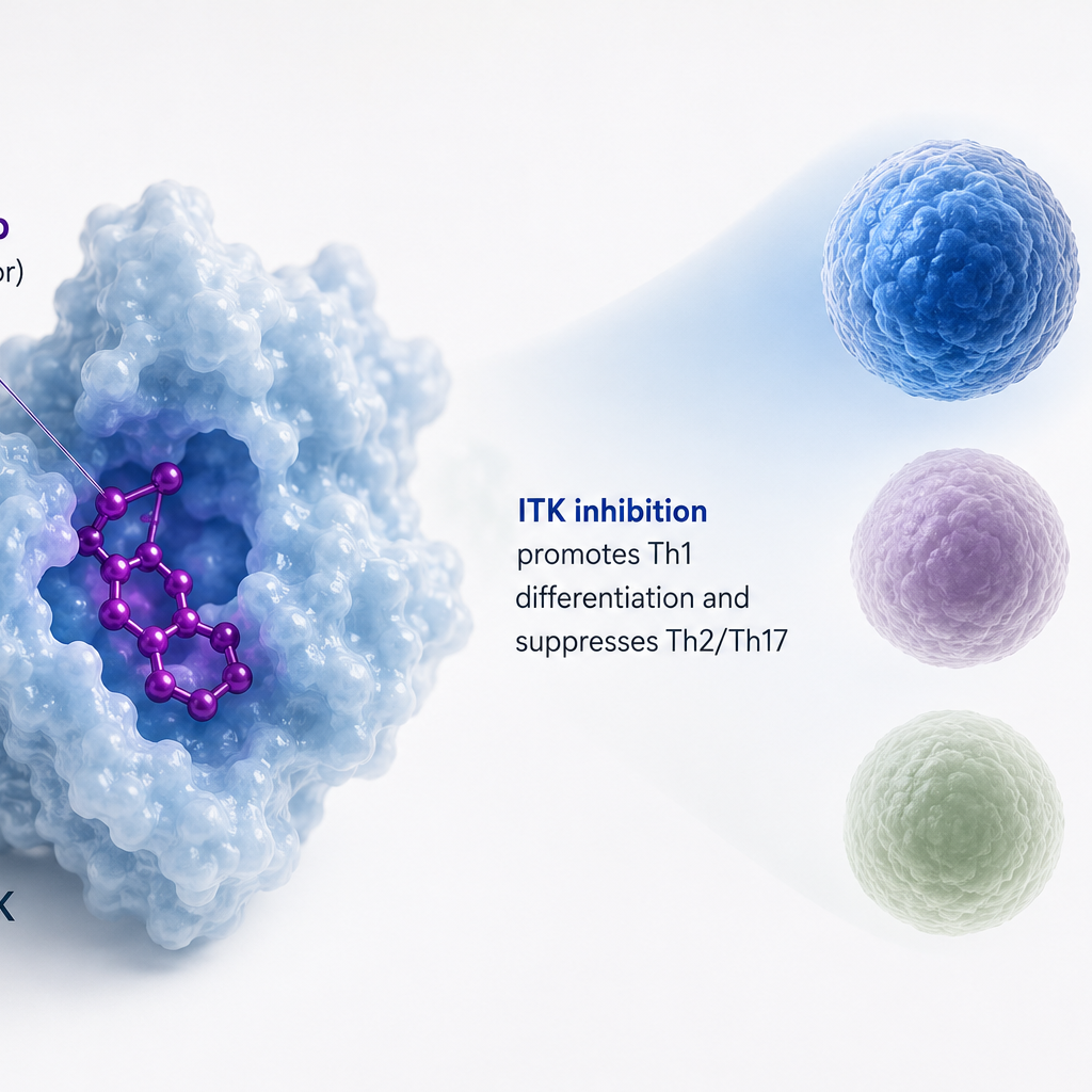 Soquelitinib shows durable responses in heavily pretreated patients with T-cell lymphoma