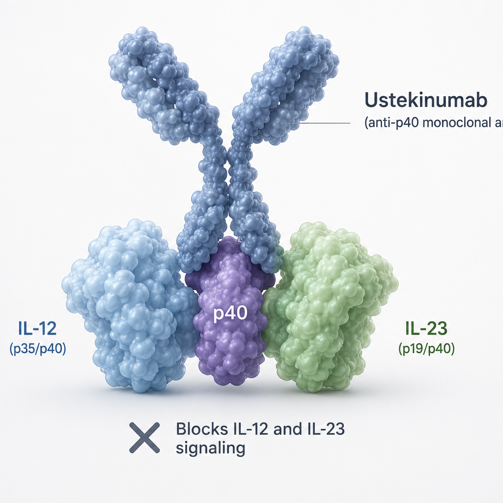Stelara ustekinumab FDA approval for pediatric ulcerative colitis